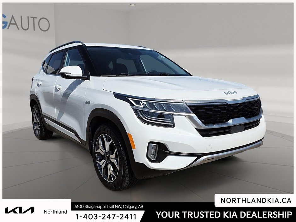 2022 Kia Seltos EX Premium-4
