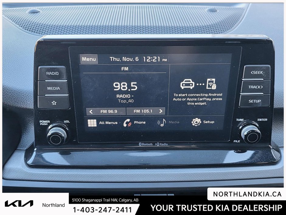 2022 Kia Seltos LX-16