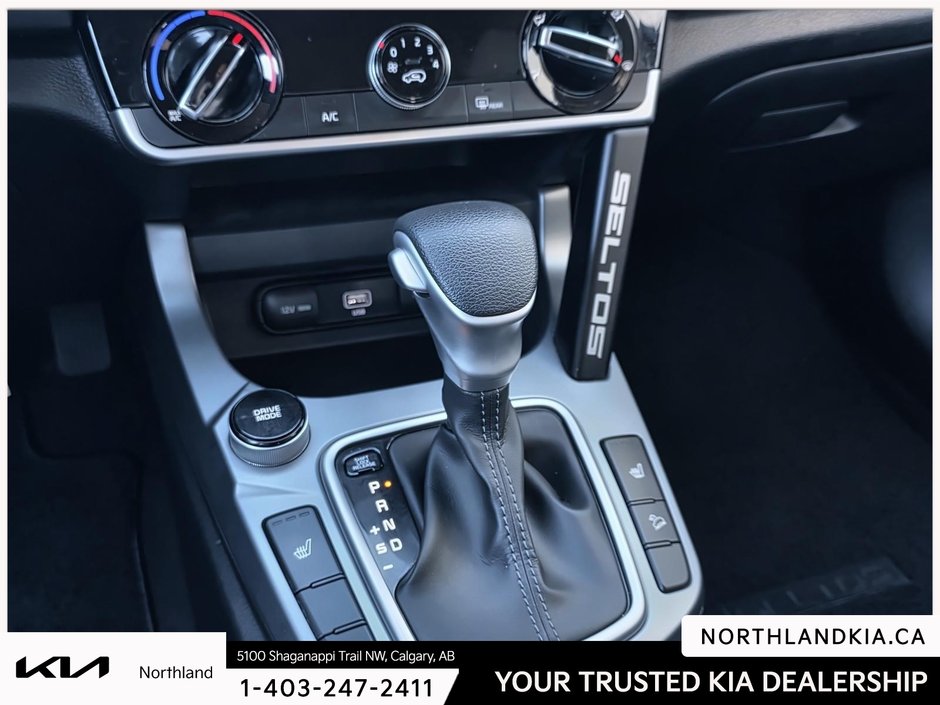 2022 Kia Seltos LX-18