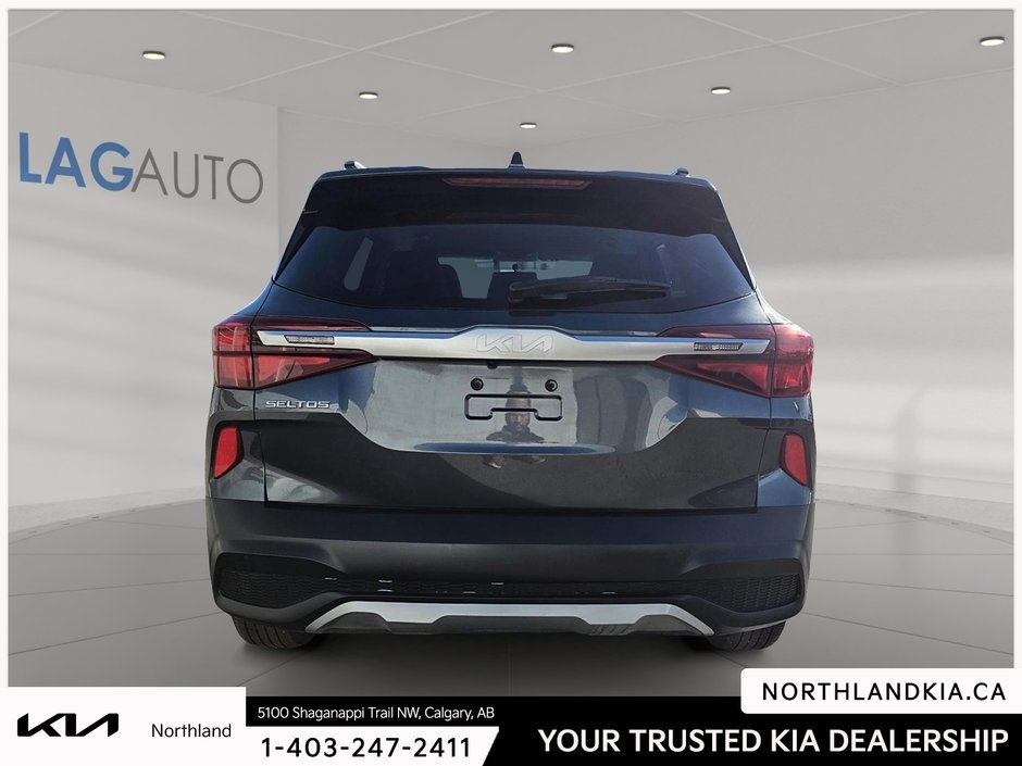 2022 Kia Seltos LX-2