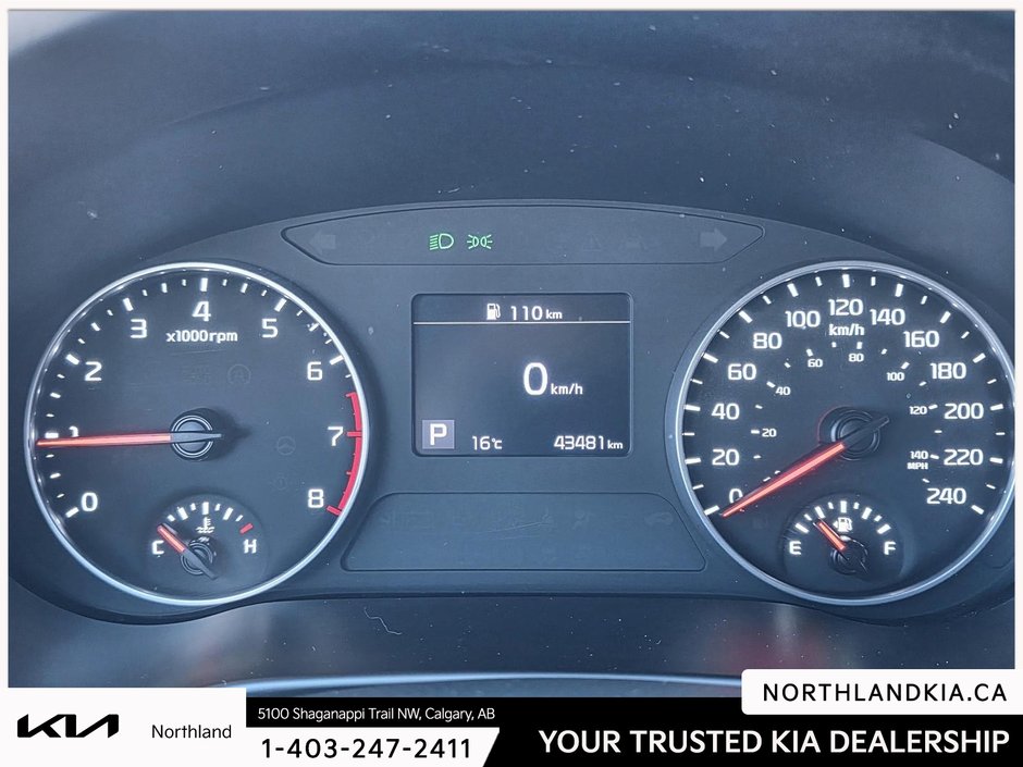 2022 Kia Seltos LX-14