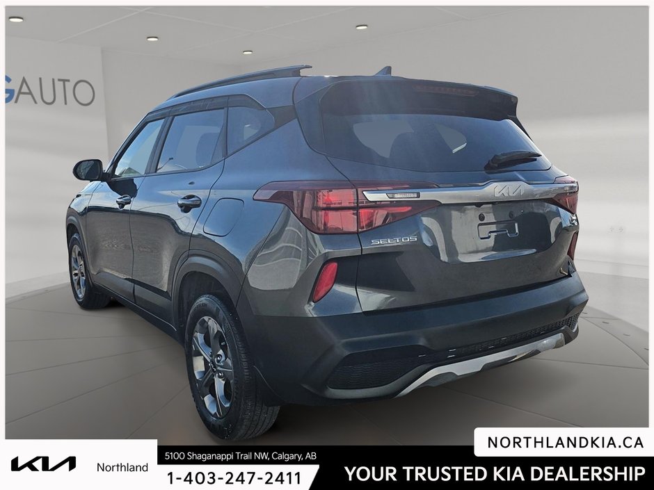 2022 Kia Seltos LX-1