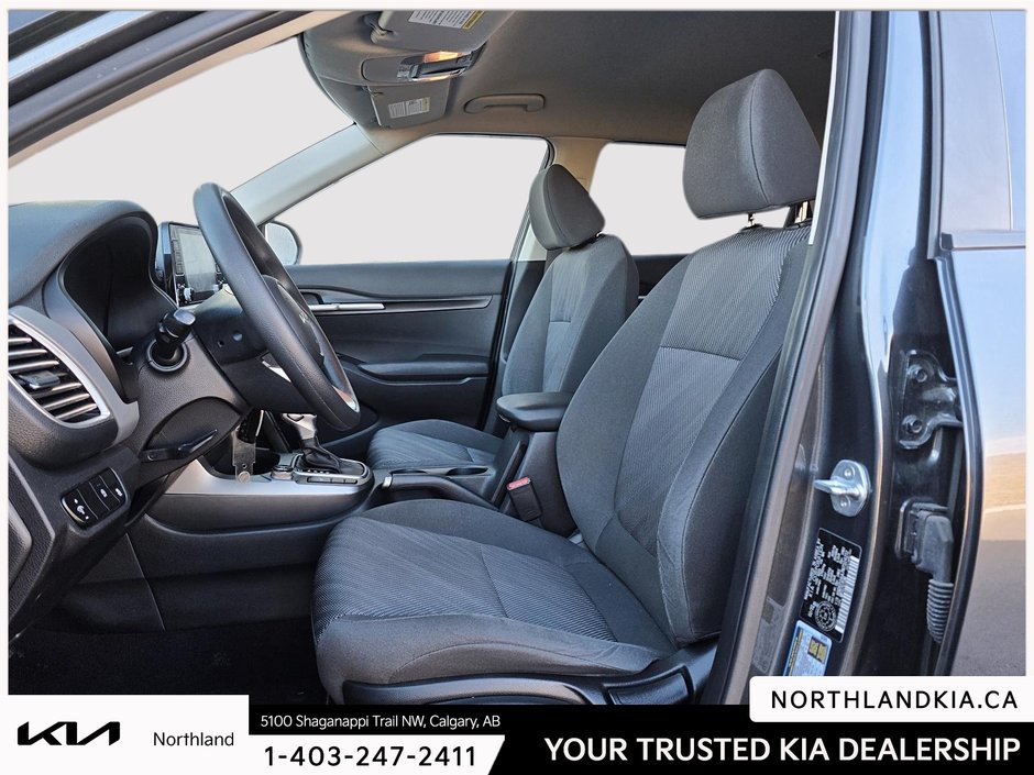 2022 Kia Seltos LX-9