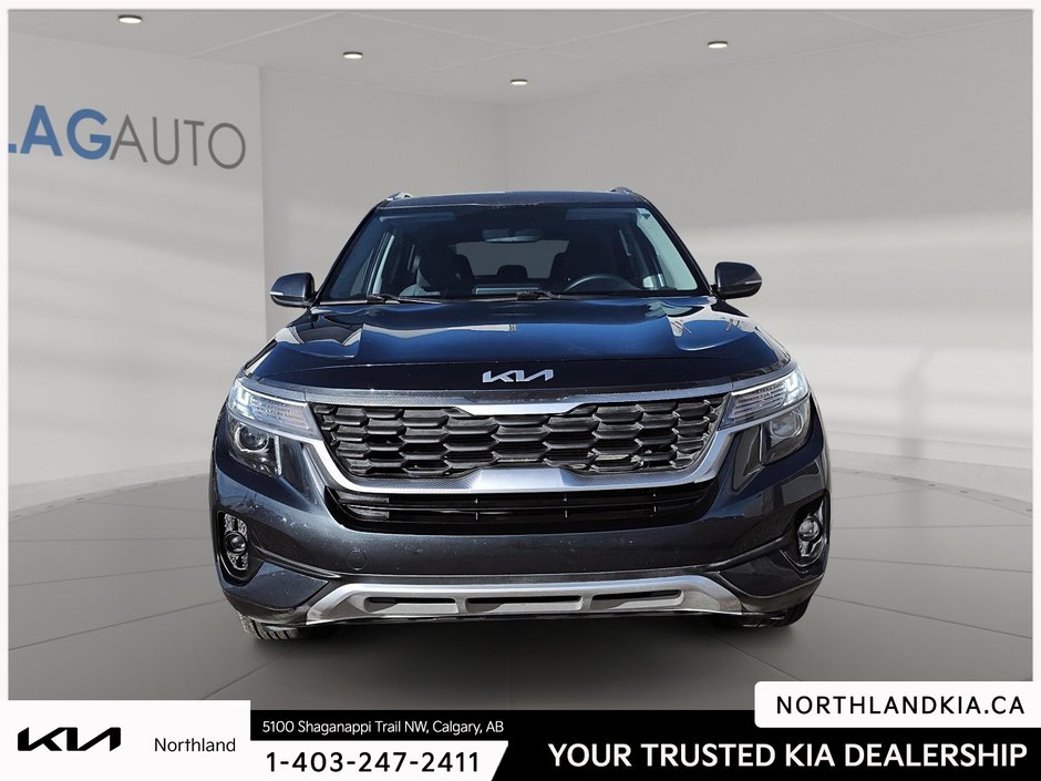 2022 Kia Seltos LX-5