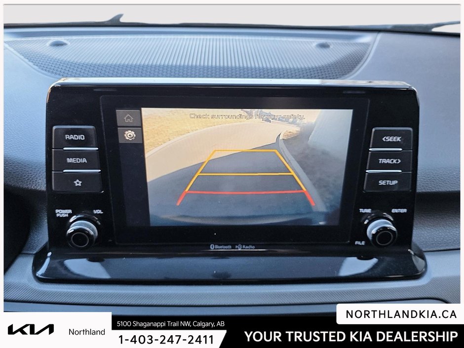 2022 Kia Seltos LX-17