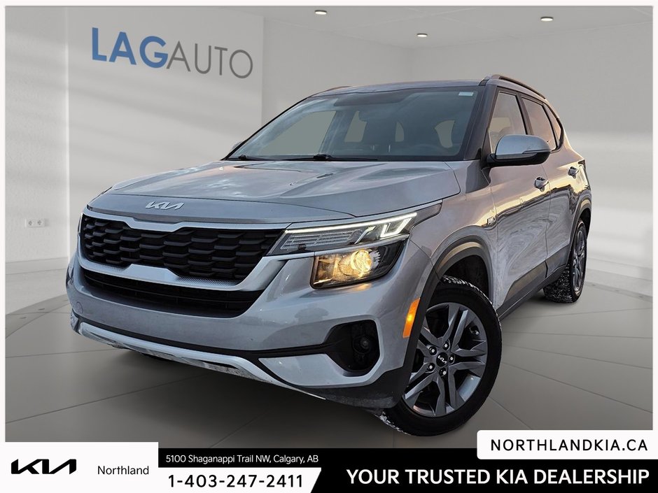 2022 Kia Seltos LX-20