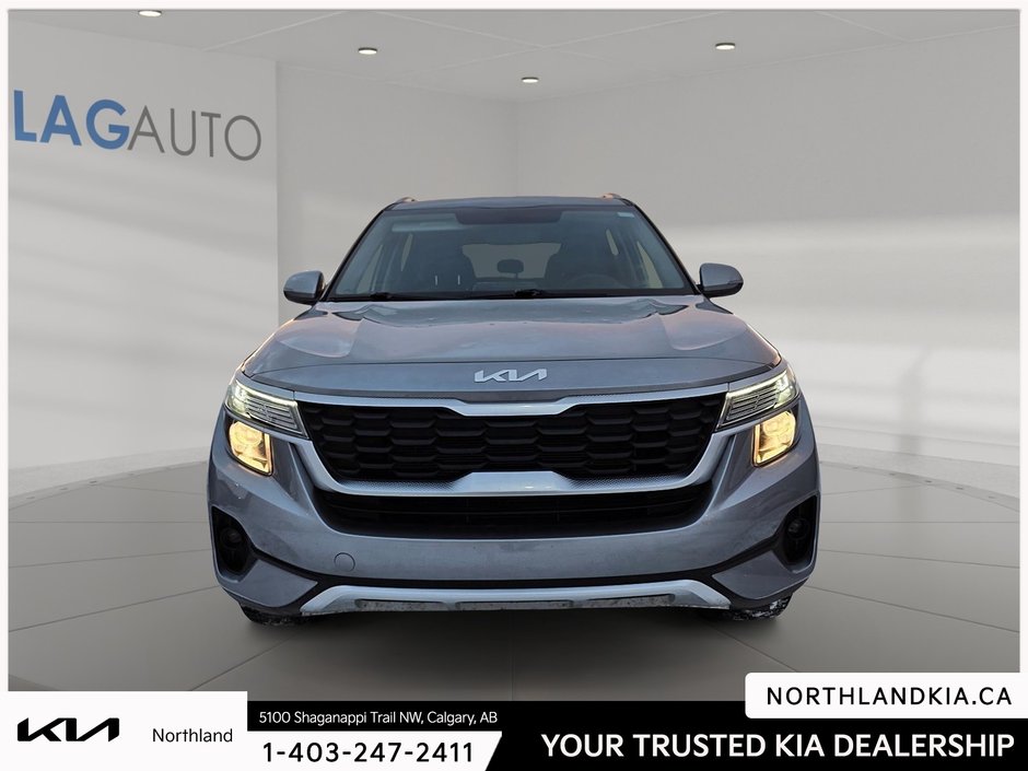 2022 Kia Seltos LX-5