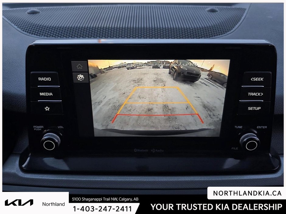 2022 Kia Seltos LX-17