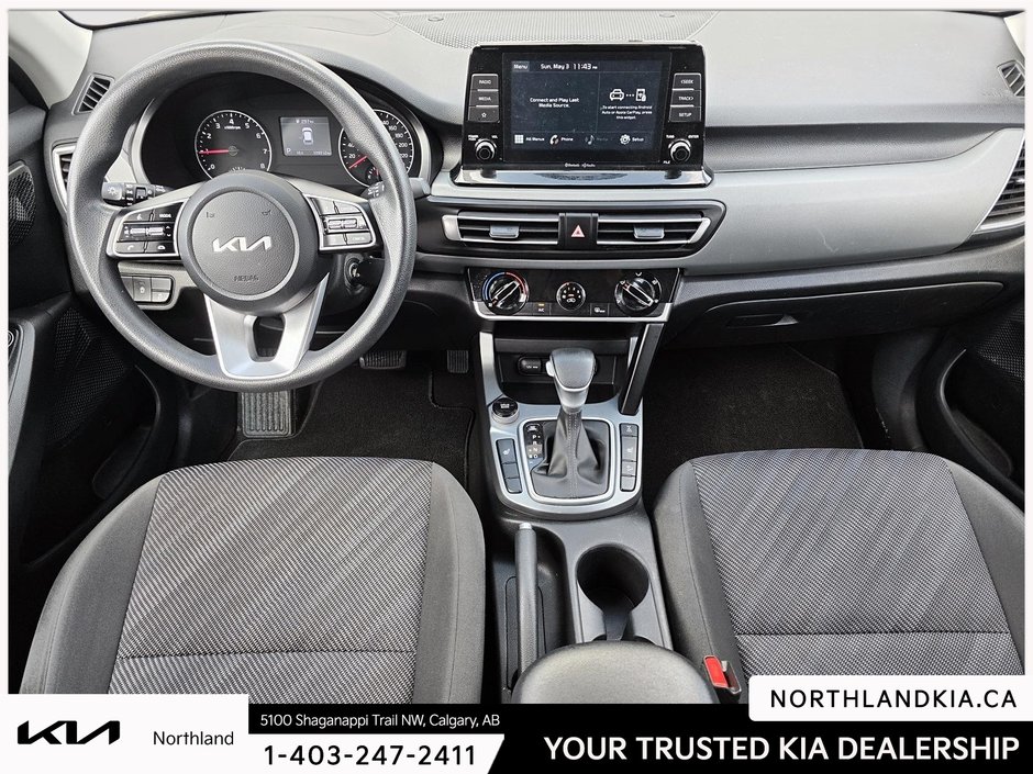 2022 Kia Seltos LX-10