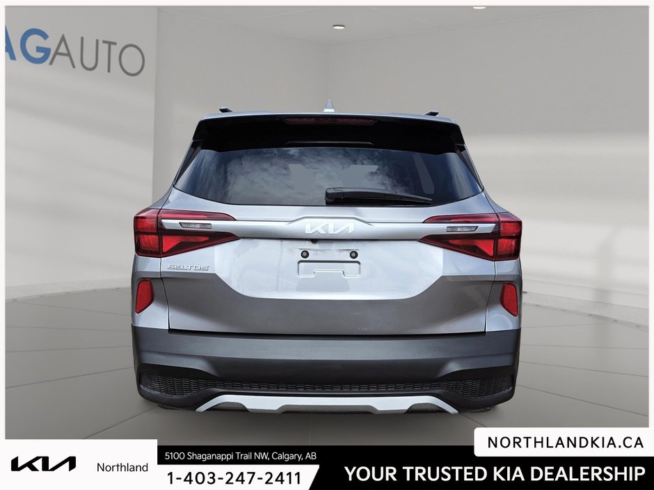 2022 Kia Seltos LX-2