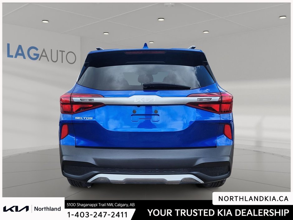 2023 Kia Seltos LX-2