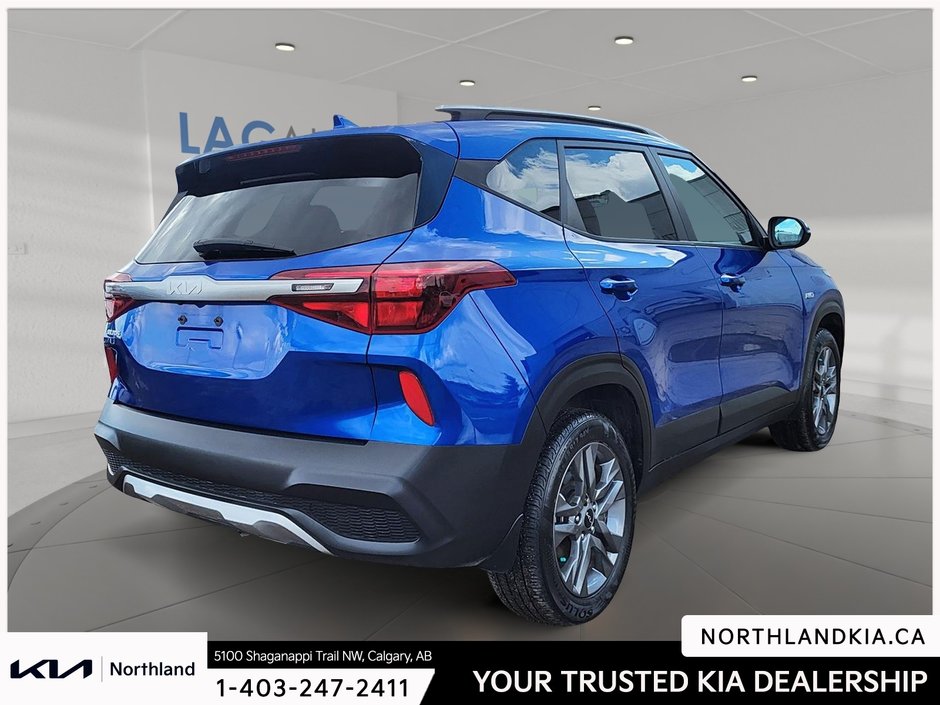 2023 Kia Seltos LX-3