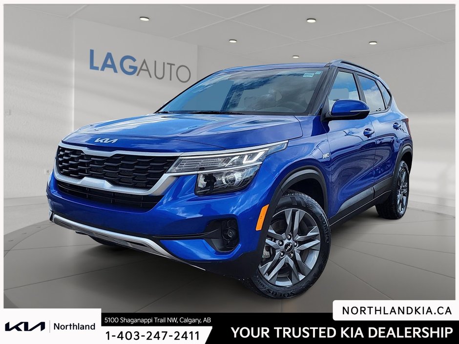 2023 Kia Seltos LX-0