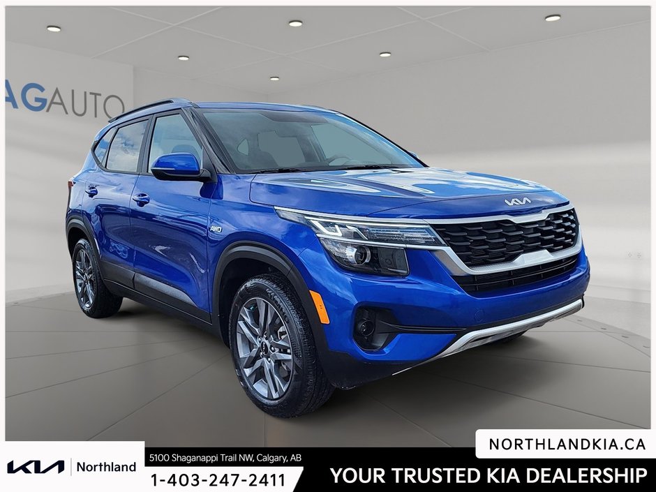 2023 Kia Seltos LX-4