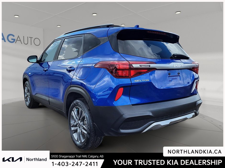 2023 Kia Seltos LX-1