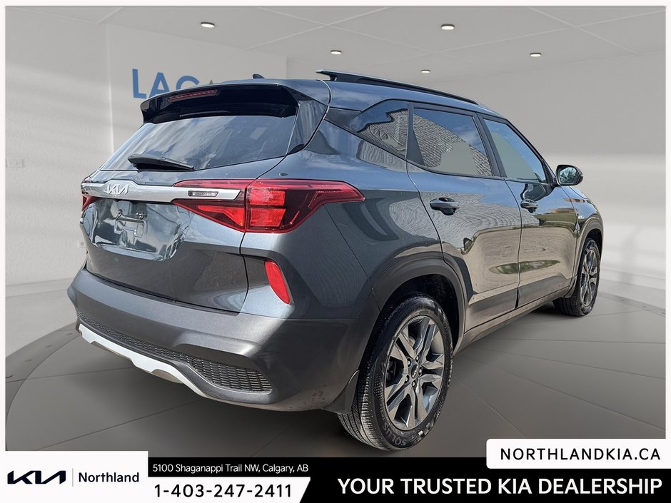 2023 Kia Seltos LX-3