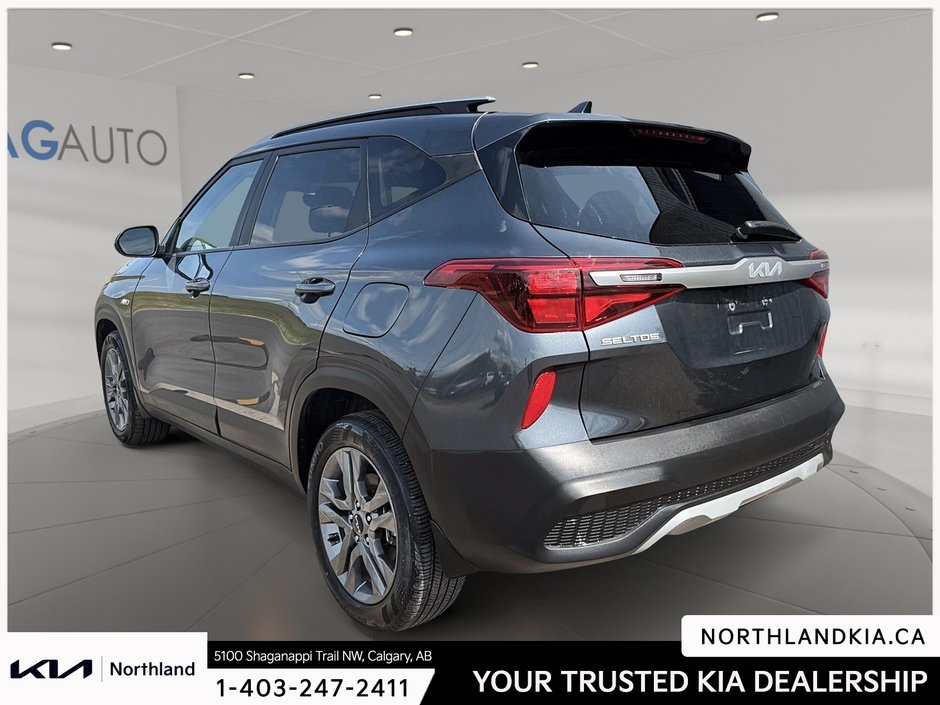 2023 Kia Seltos LX-1