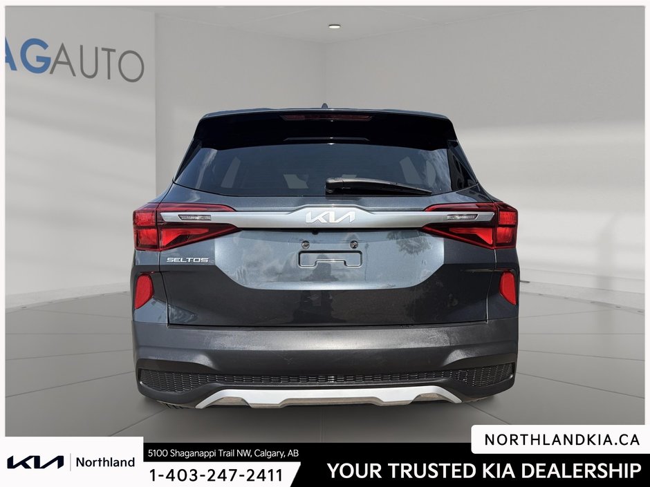 2023 Kia Seltos LX-2