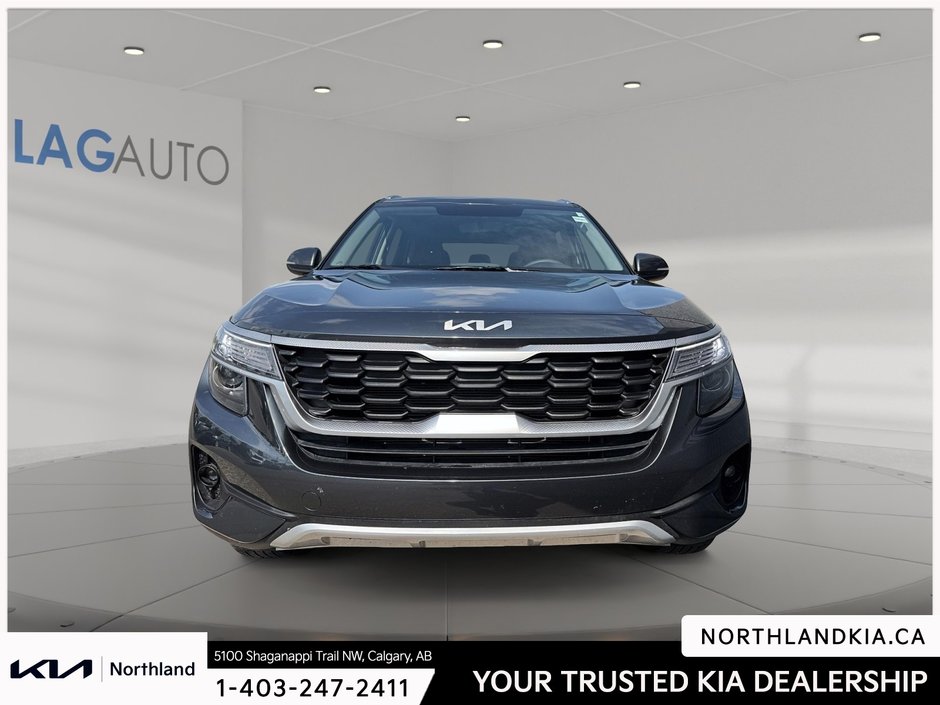 2023 Kia Seltos LX-5