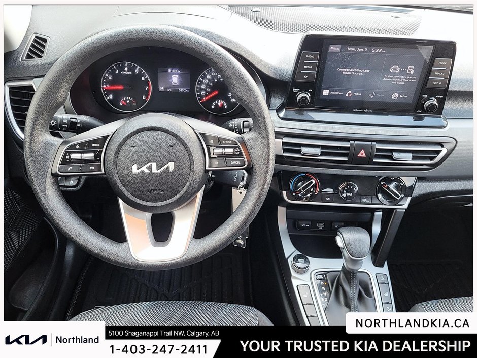 2023 Kia Seltos LX-10