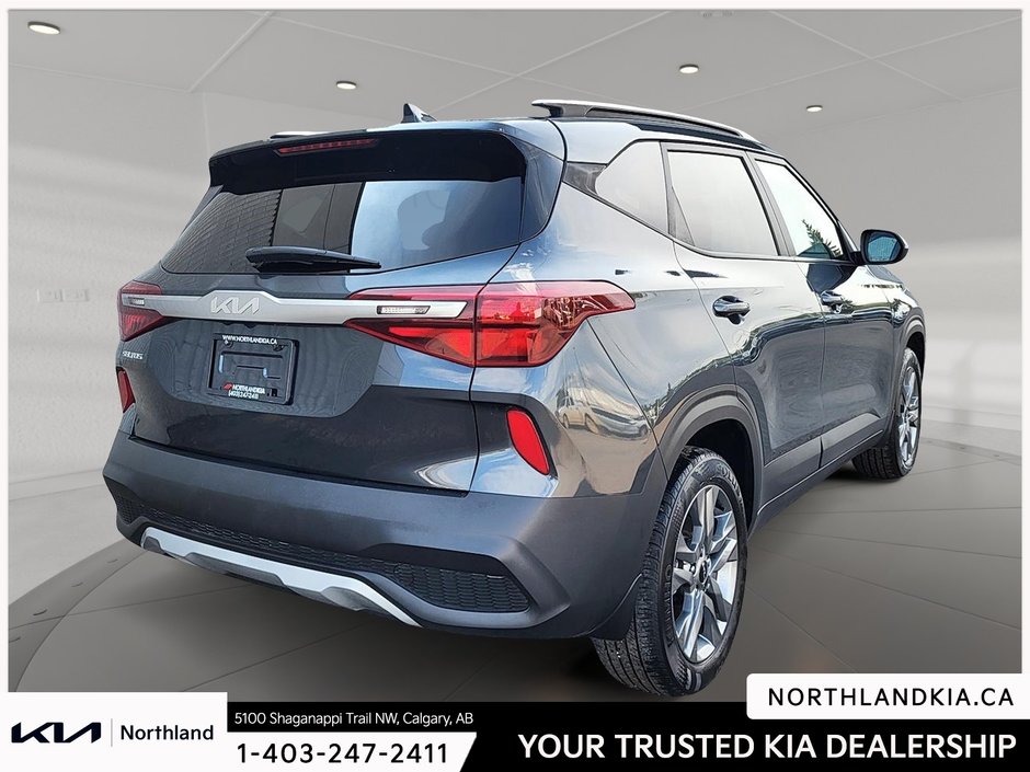 2023 Kia Seltos LX-3