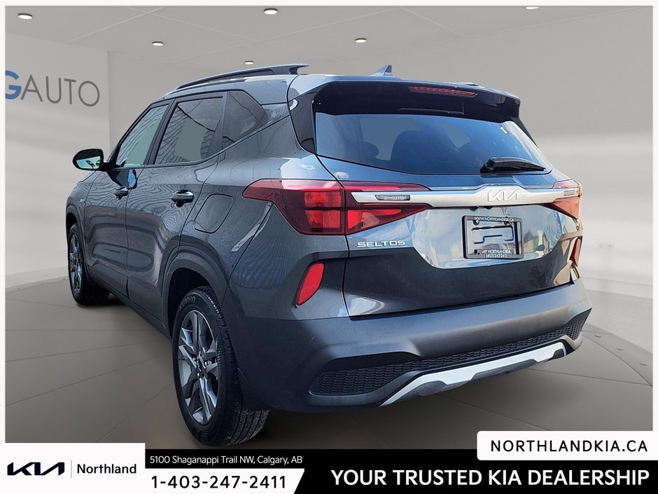 2023 Kia Seltos LX-1
