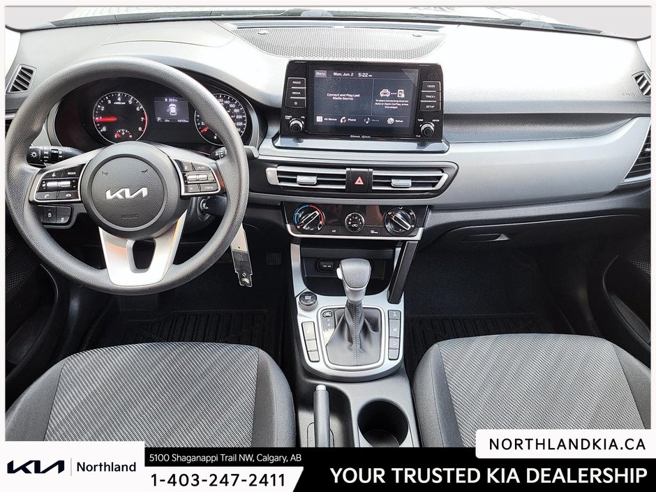 2023 Kia Seltos LX-9