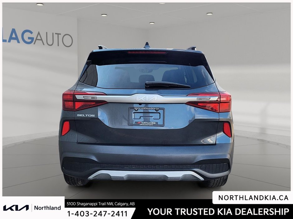 2023 Kia Seltos LX-2