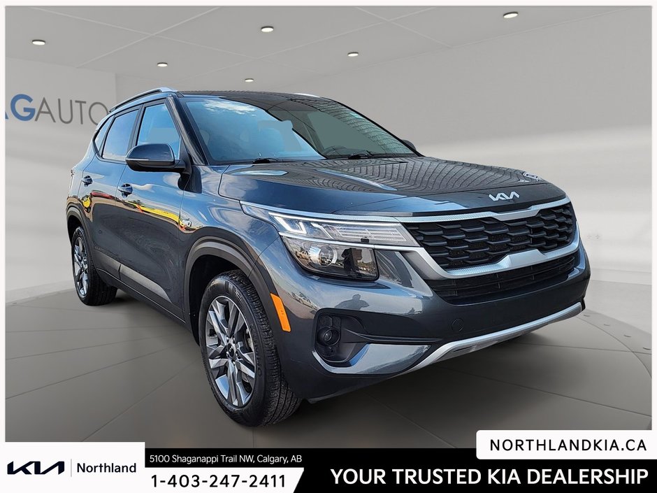 2023 Kia Seltos LX-4