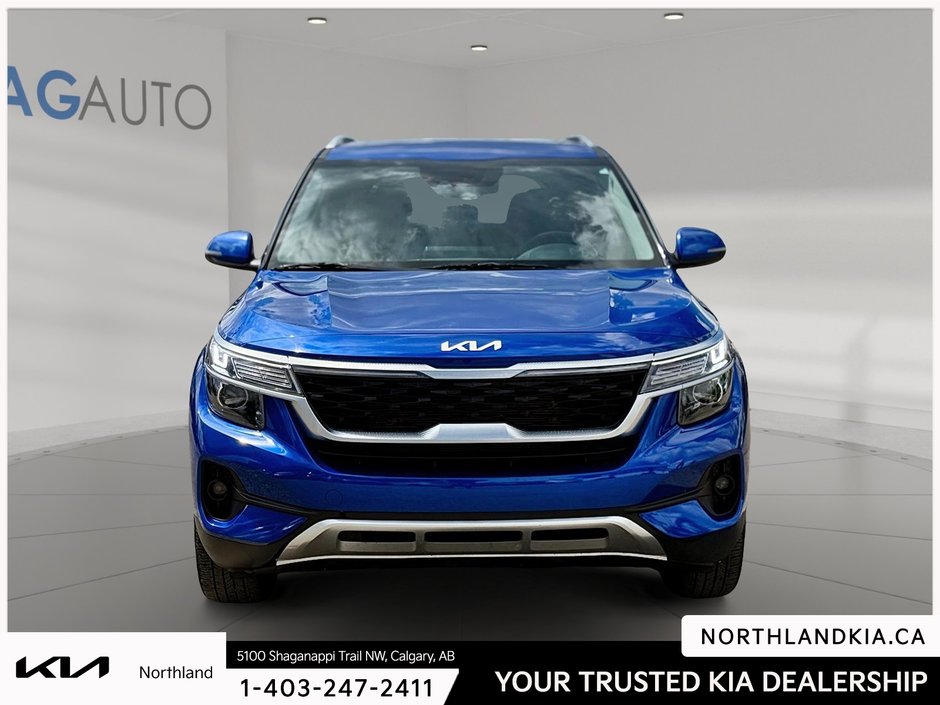2023 Kia Seltos EX-5