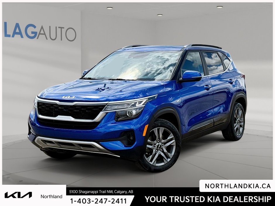 2023 Kia Seltos EX-0