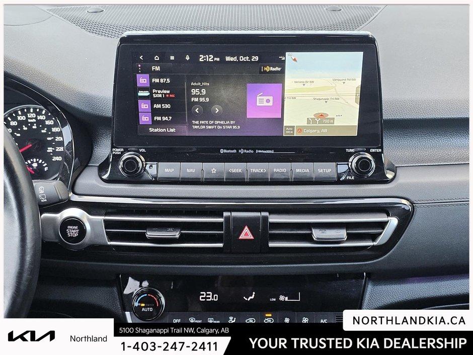 2023 Kia Seltos EX-15