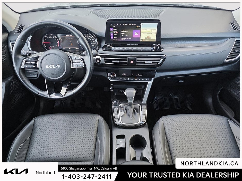 2023 Kia Seltos EX-10