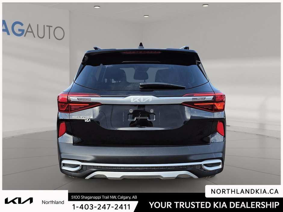 2023 Kia Seltos EX-2