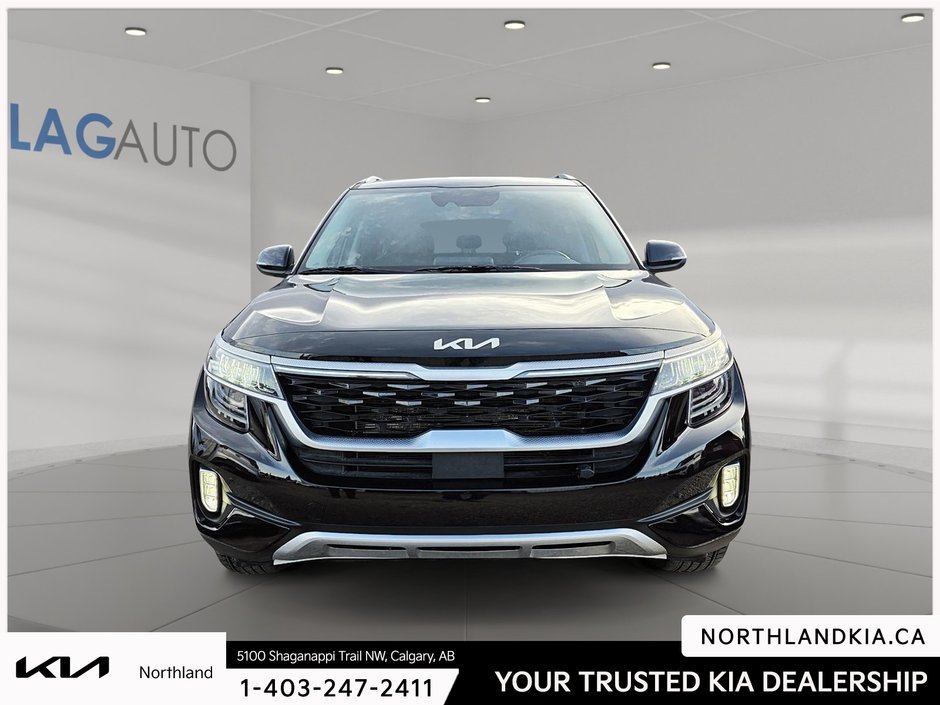 2023 Kia Seltos EX-5