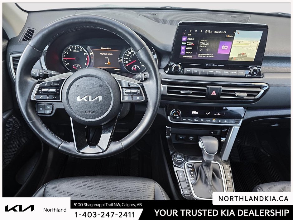 2023 Kia Seltos EX-11