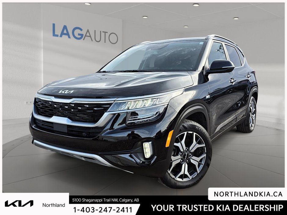 2023 Kia Seltos EX-0