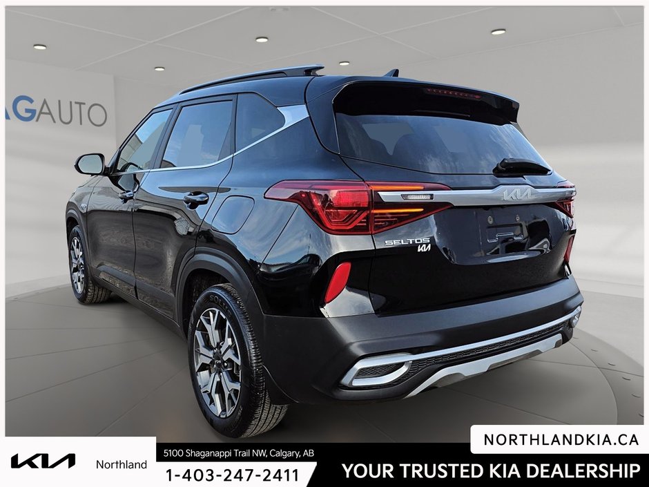 2023 Kia Seltos EX-1