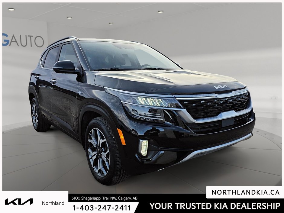 2023 Kia Seltos EX-4