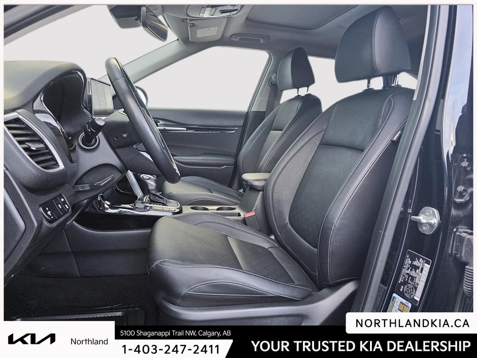 2023 Kia Seltos EX-9