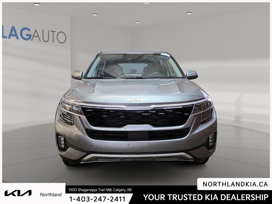 2023 Kia Seltos EX Premium-5