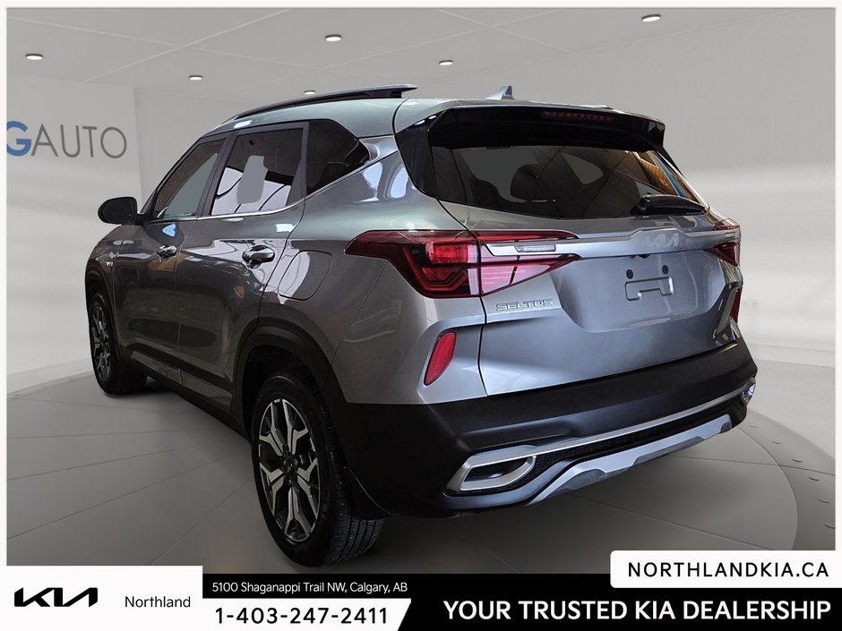 2023 Kia Seltos EX Premium-1