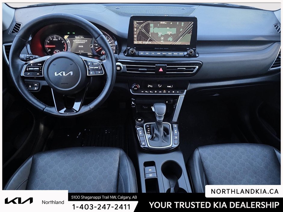 2023 Kia Seltos EX Premium-10