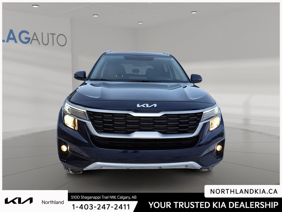 2023 Kia Seltos LX-5