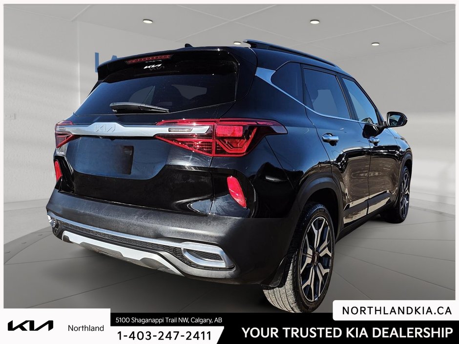 2023 Kia Seltos SX Turbo-3