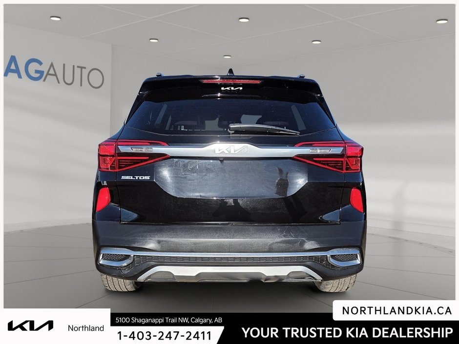 2023 Kia Seltos SX Turbo-2