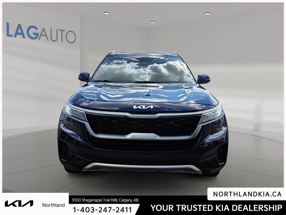 2023 Kia Seltos EX-5