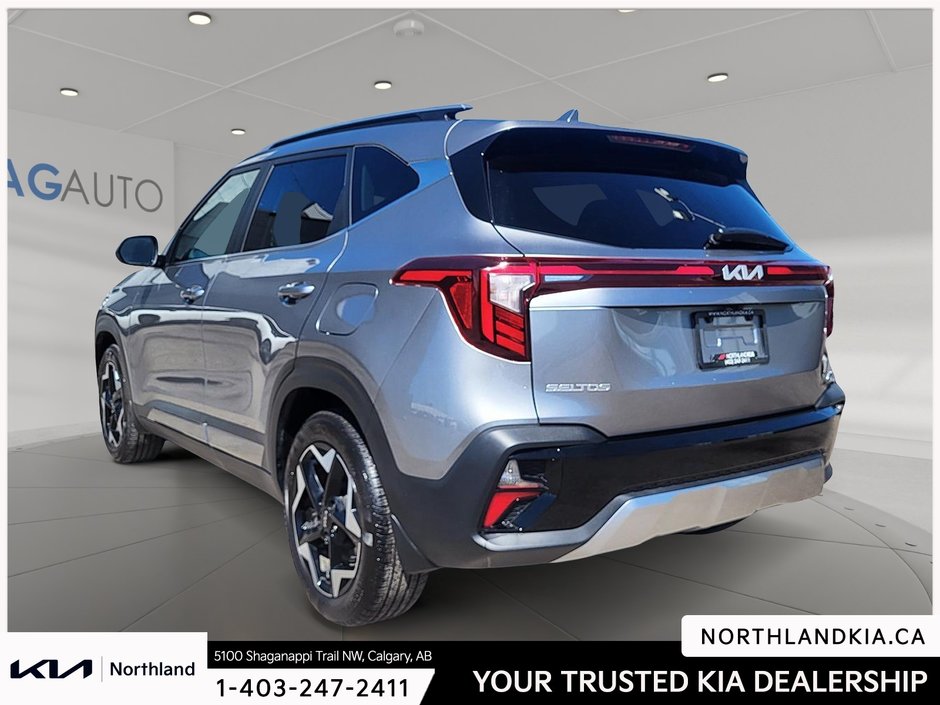 2024 Kia Seltos EX-2