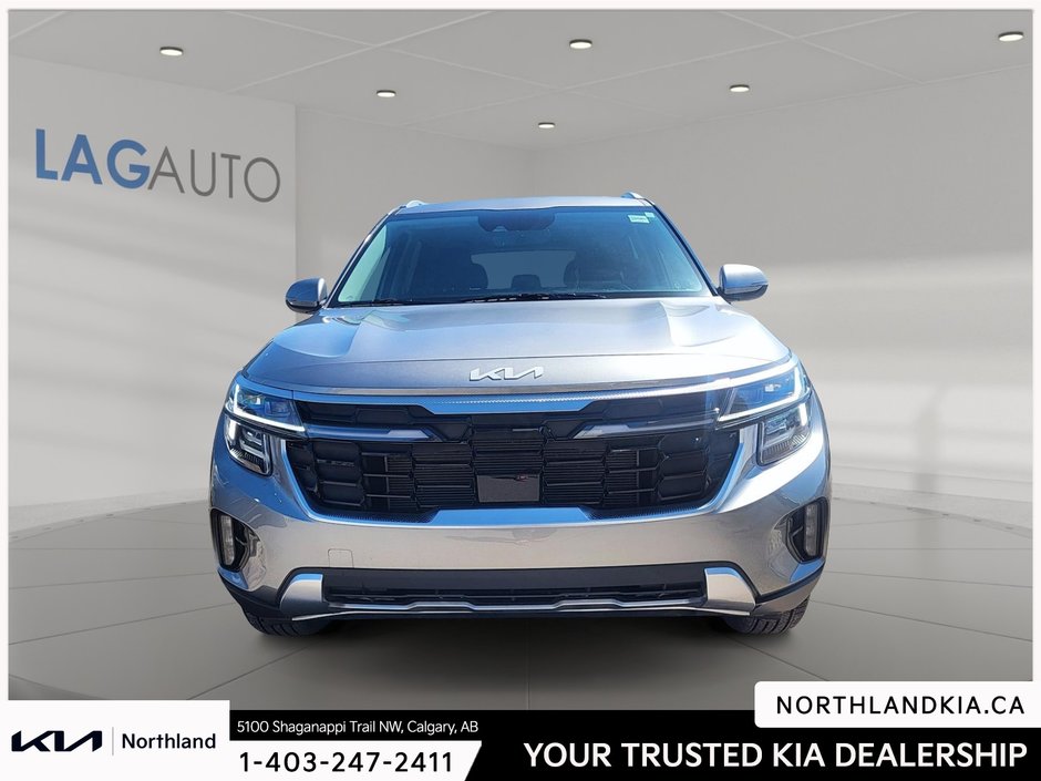 2024 Kia Seltos EX-6