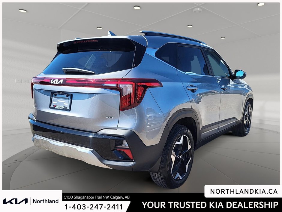 2024 Kia Seltos EX-4